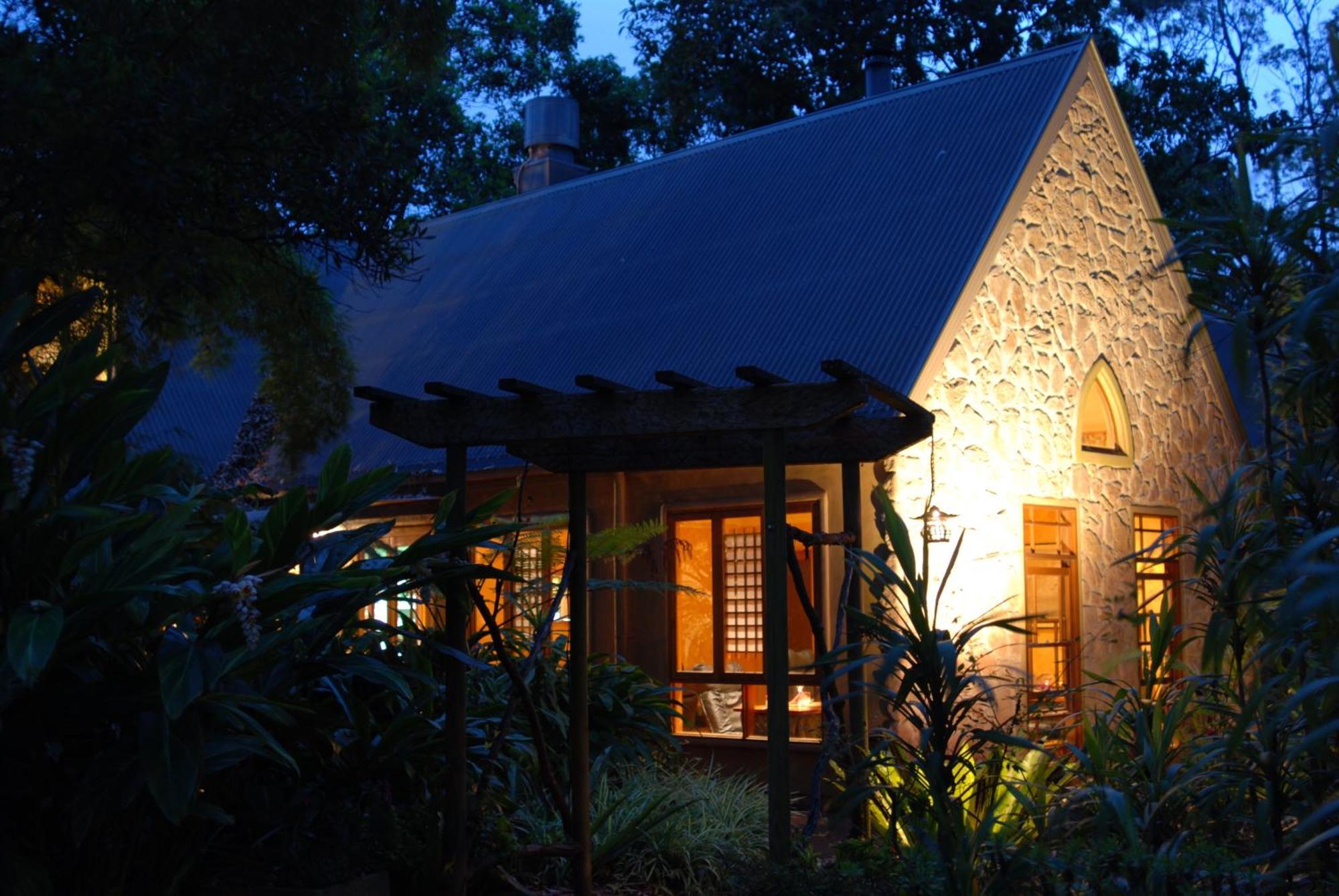 Witches Falls Cottages Mount Tamborine Zewnętrze zdjęcie